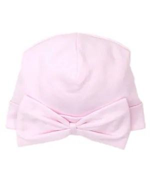 Basic Bow Hat - Newborn