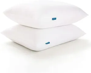 Bedsure  Firm Down Alternative Pillow