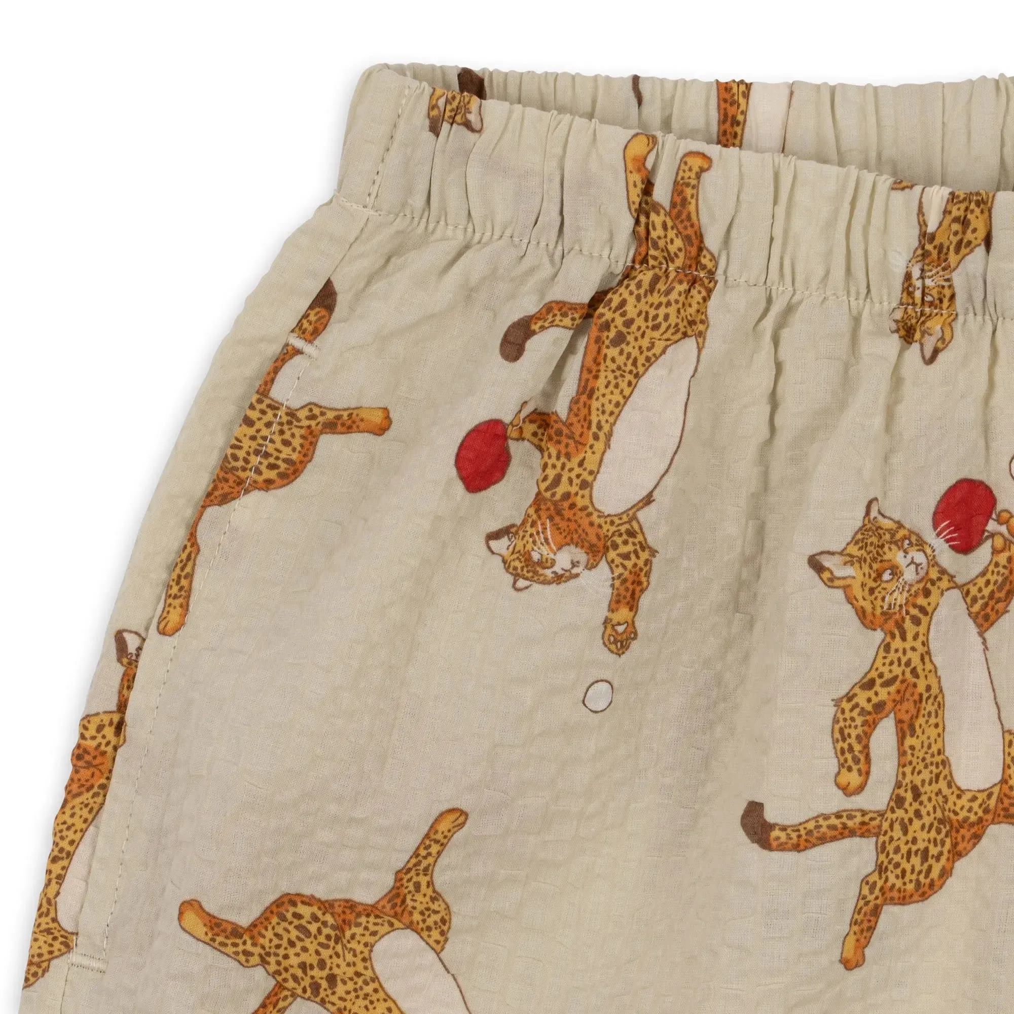 Bitsy Boys Shorts - Ping Pong