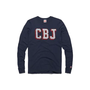 Block CBJ Long Sleeve Tee