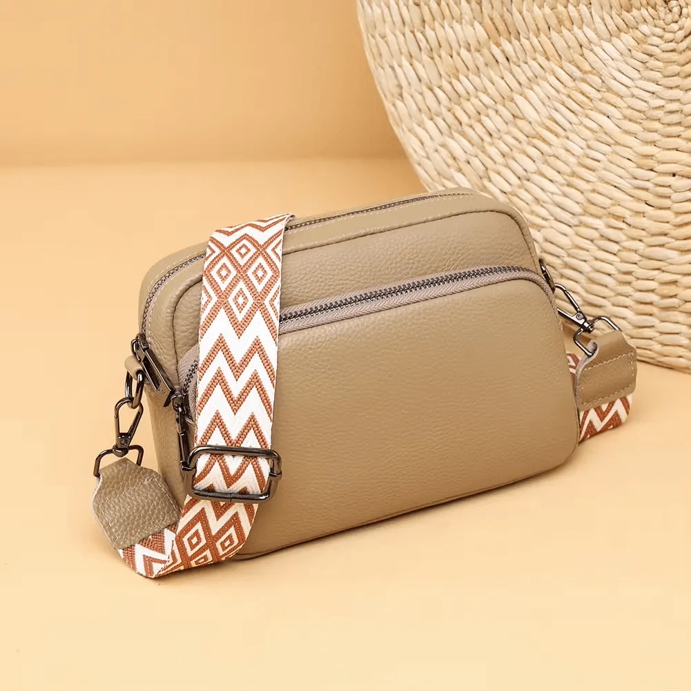 Boho Chic Strap Bag