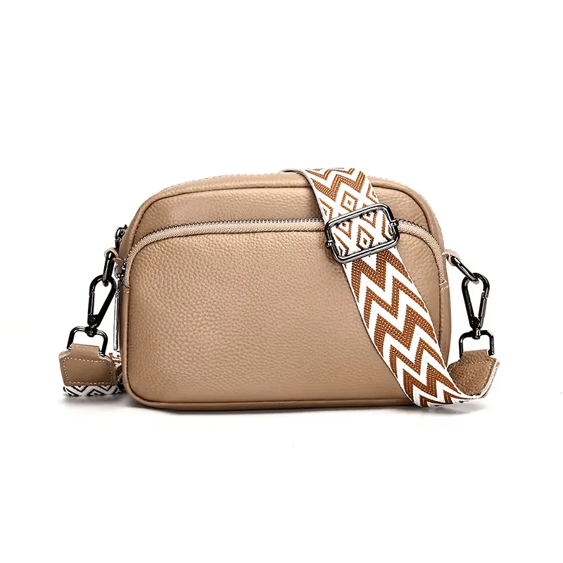 Boho Chic Strap Bag