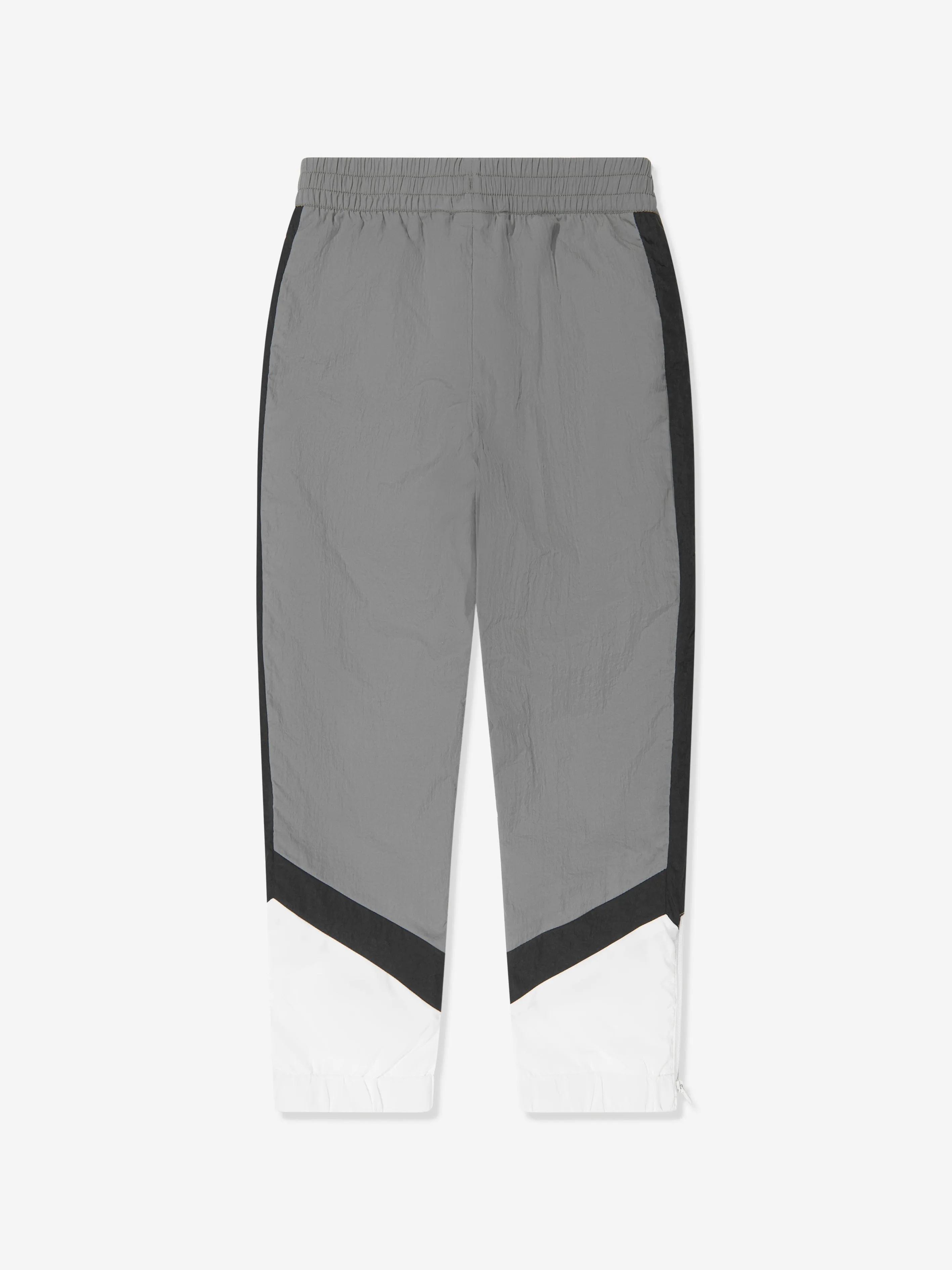 BOSS Boys Track Pants in Grey