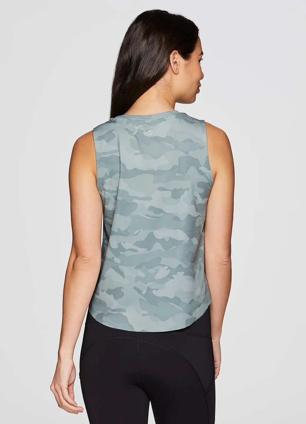 Camo Super Soft Easy Tank