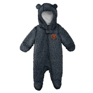 Chicago Bears Sherpa Fleece Bunting