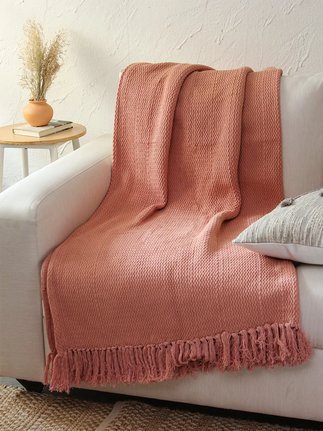 Chilika Throw - Pink