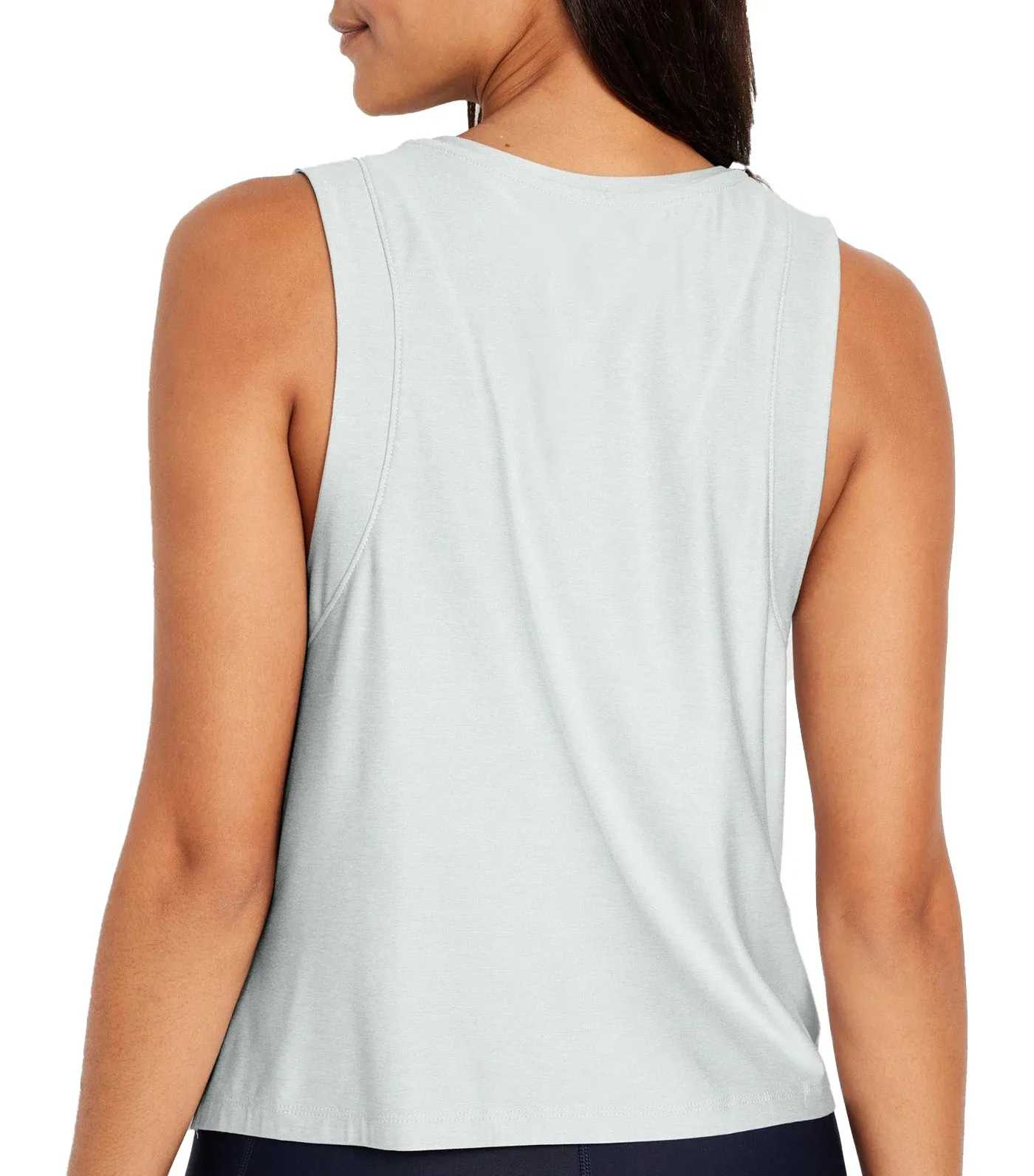 Cloud 94 Soft Split-Hem T-Shirt for Women Cloud Cover