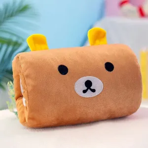 Cute Hand Warmer Pillow Plush