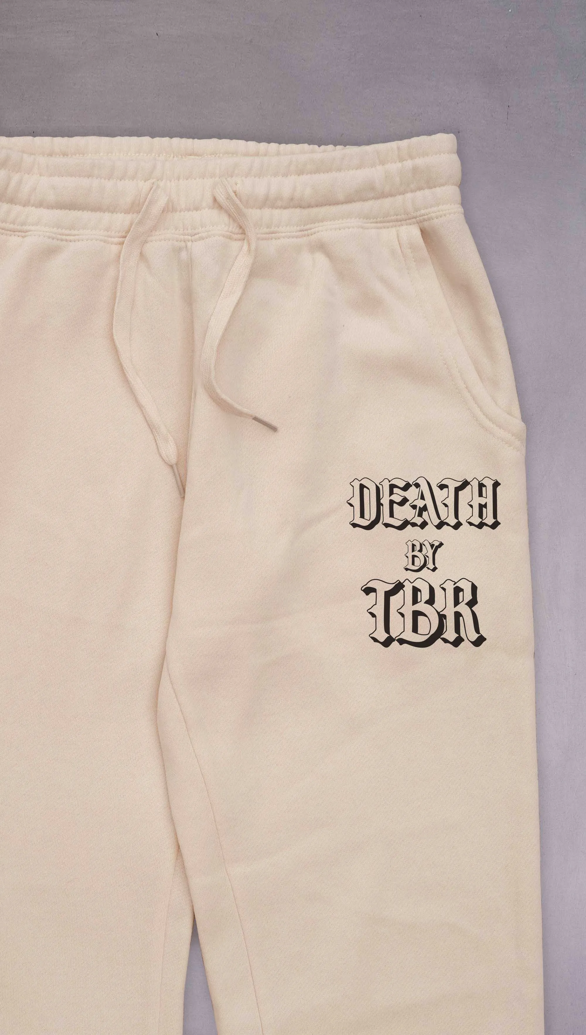 Death By TBR - Comfy Joggers