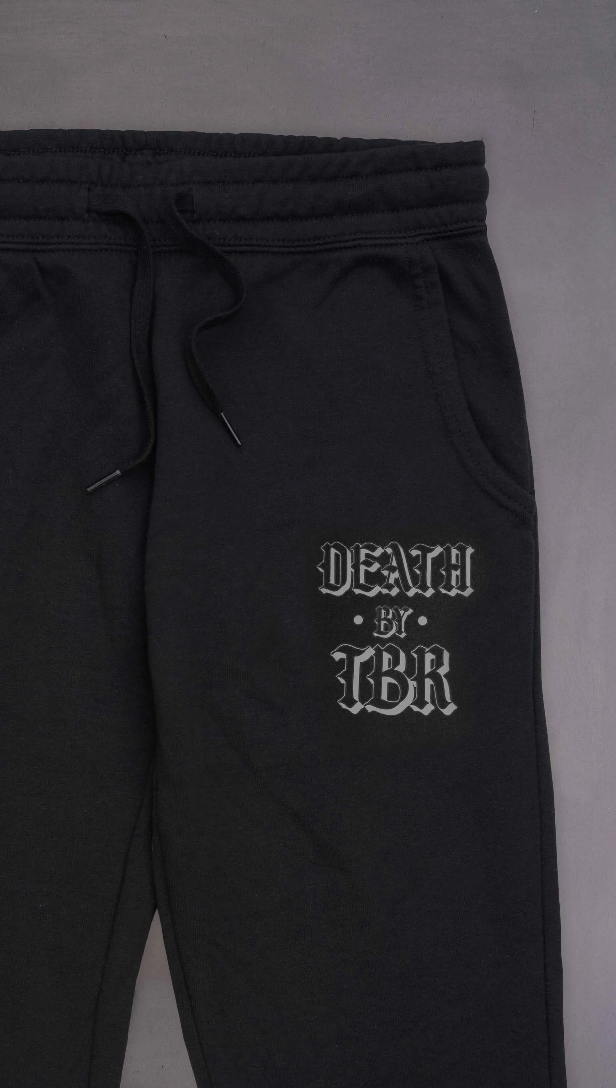 Death By TBR - Comfy Joggers