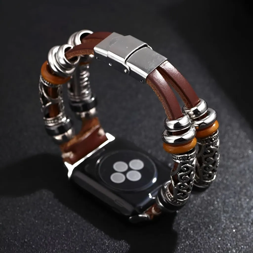 Ignotus Retro Leather Band