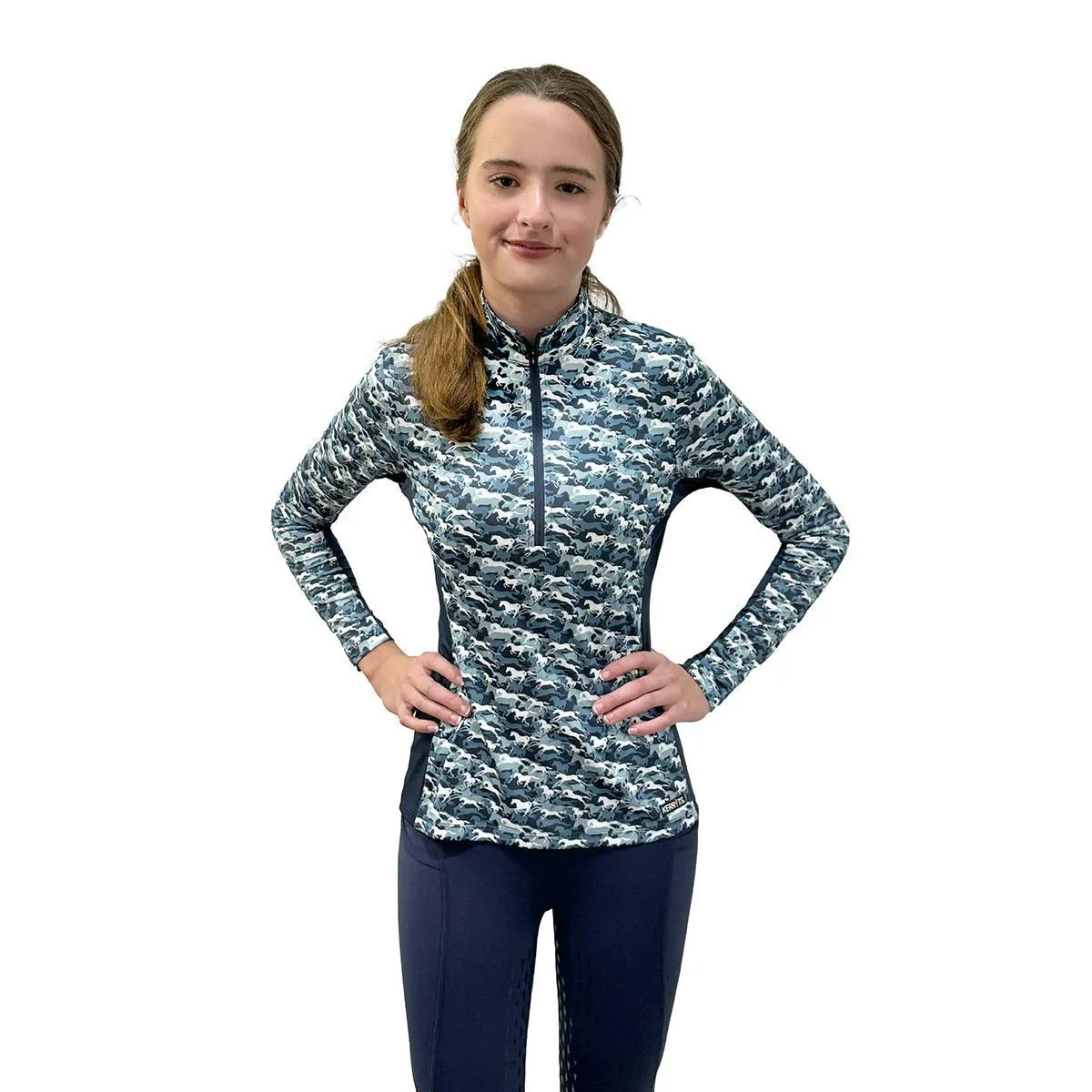 Kerrits Women's Next Level Coolcore Long Sleeve Shirt