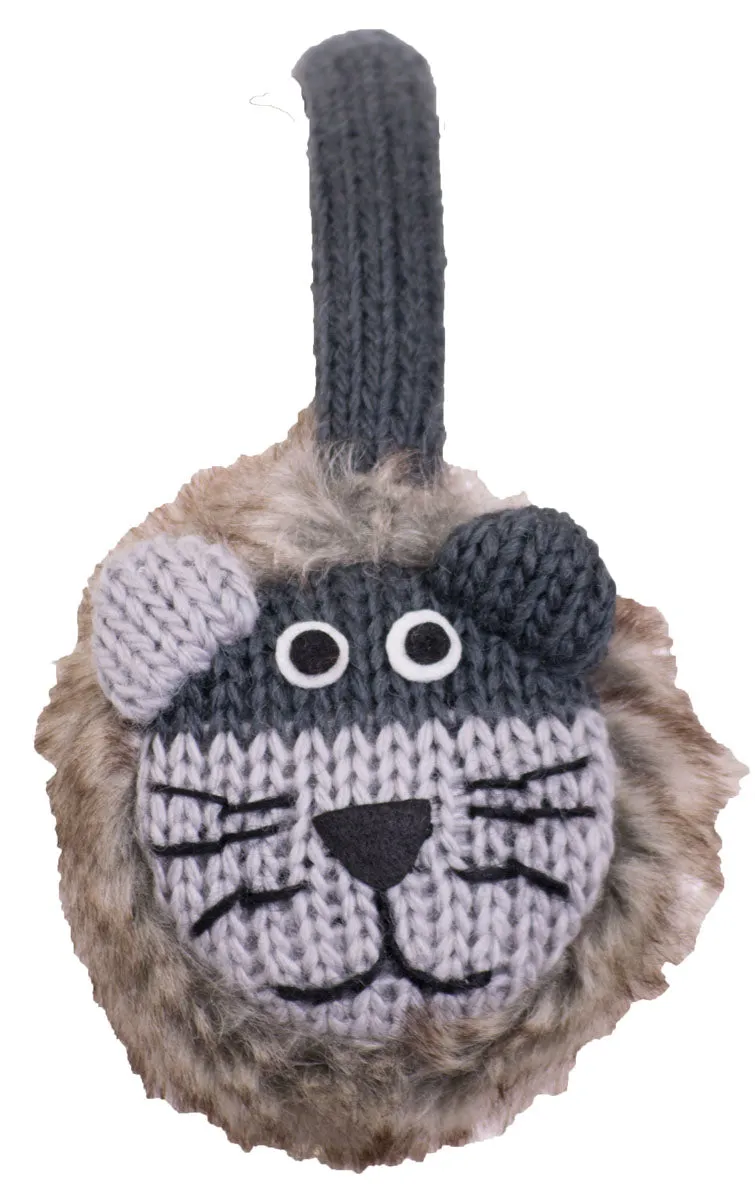 Kid's Animal Earmuffs