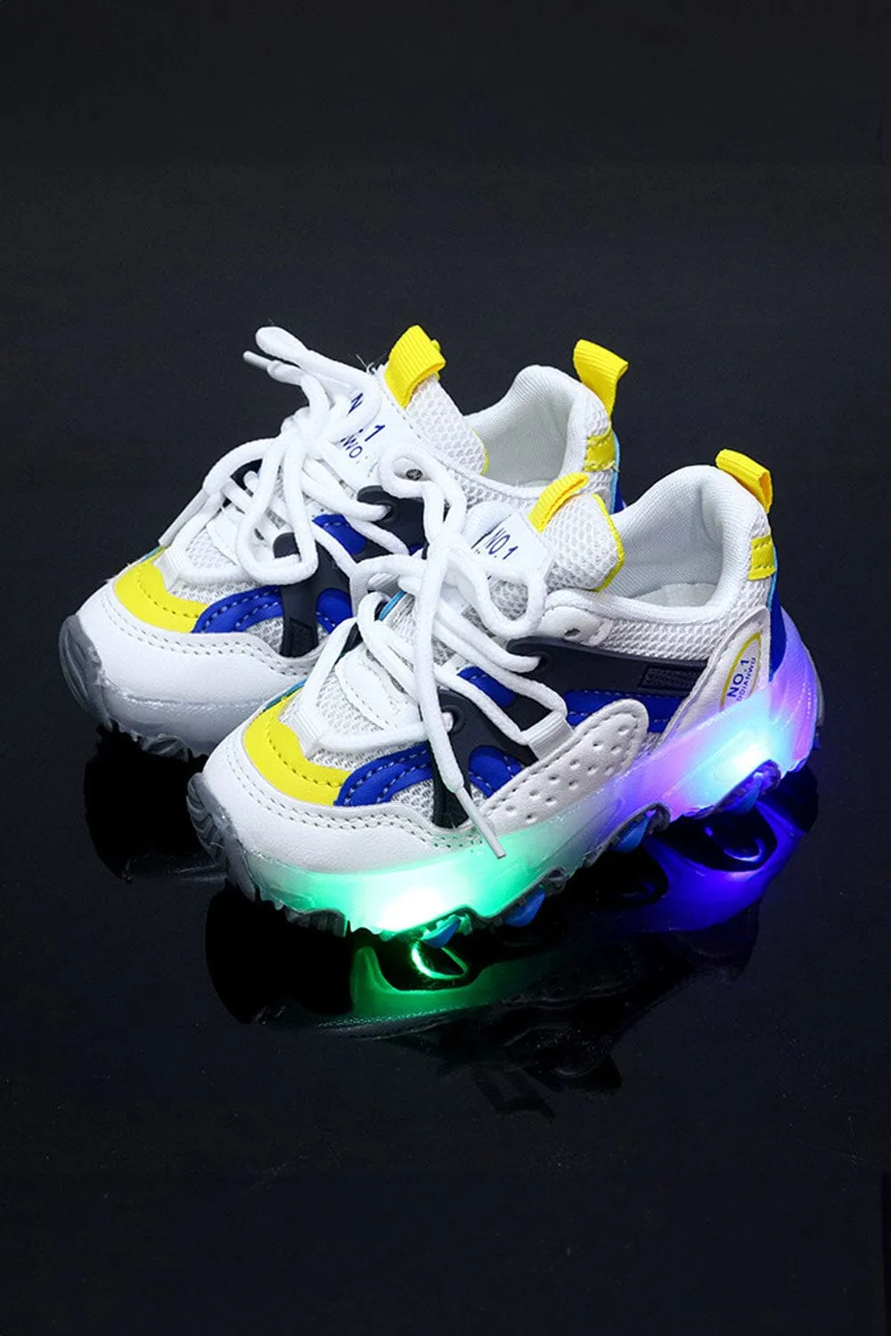 Kid's Hagen Light-Up Sneakers