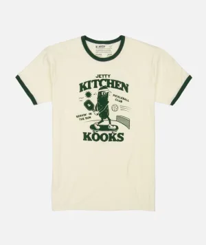 Kitchen Kooks Tee - Natural