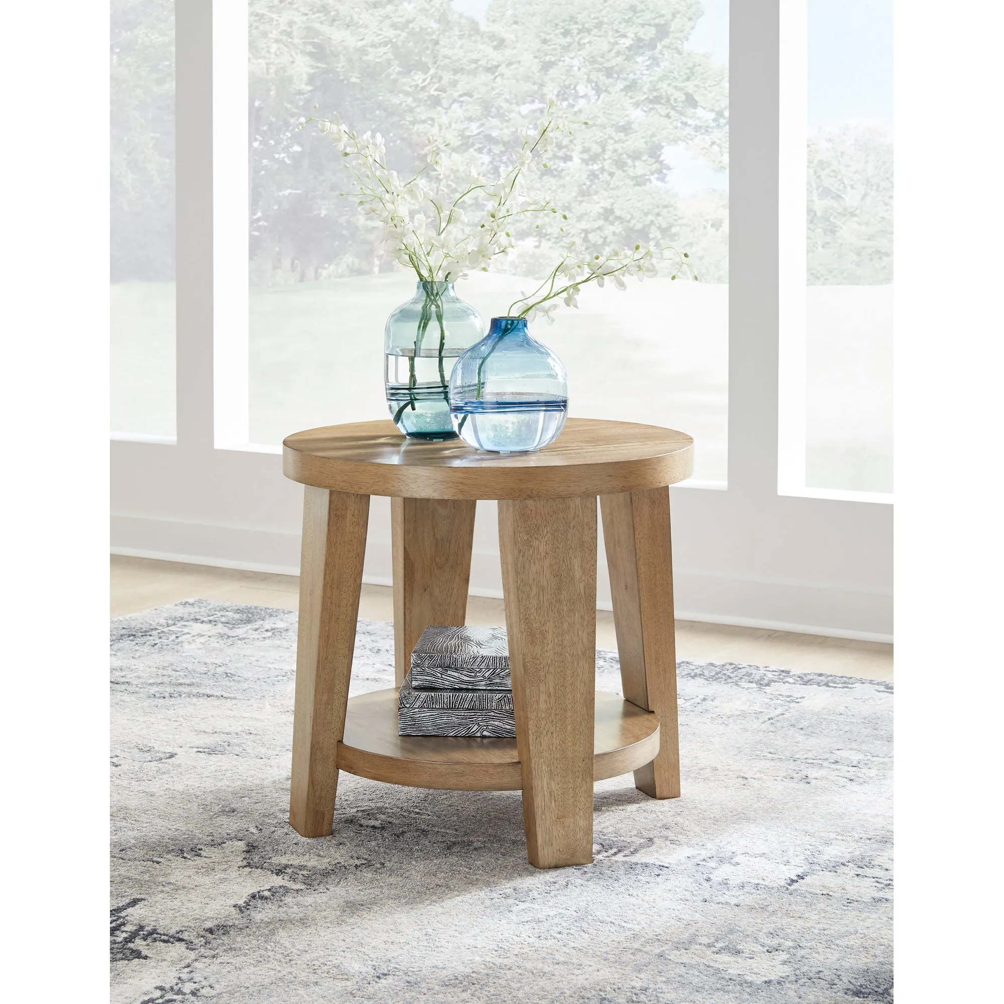 Kristiland End Table