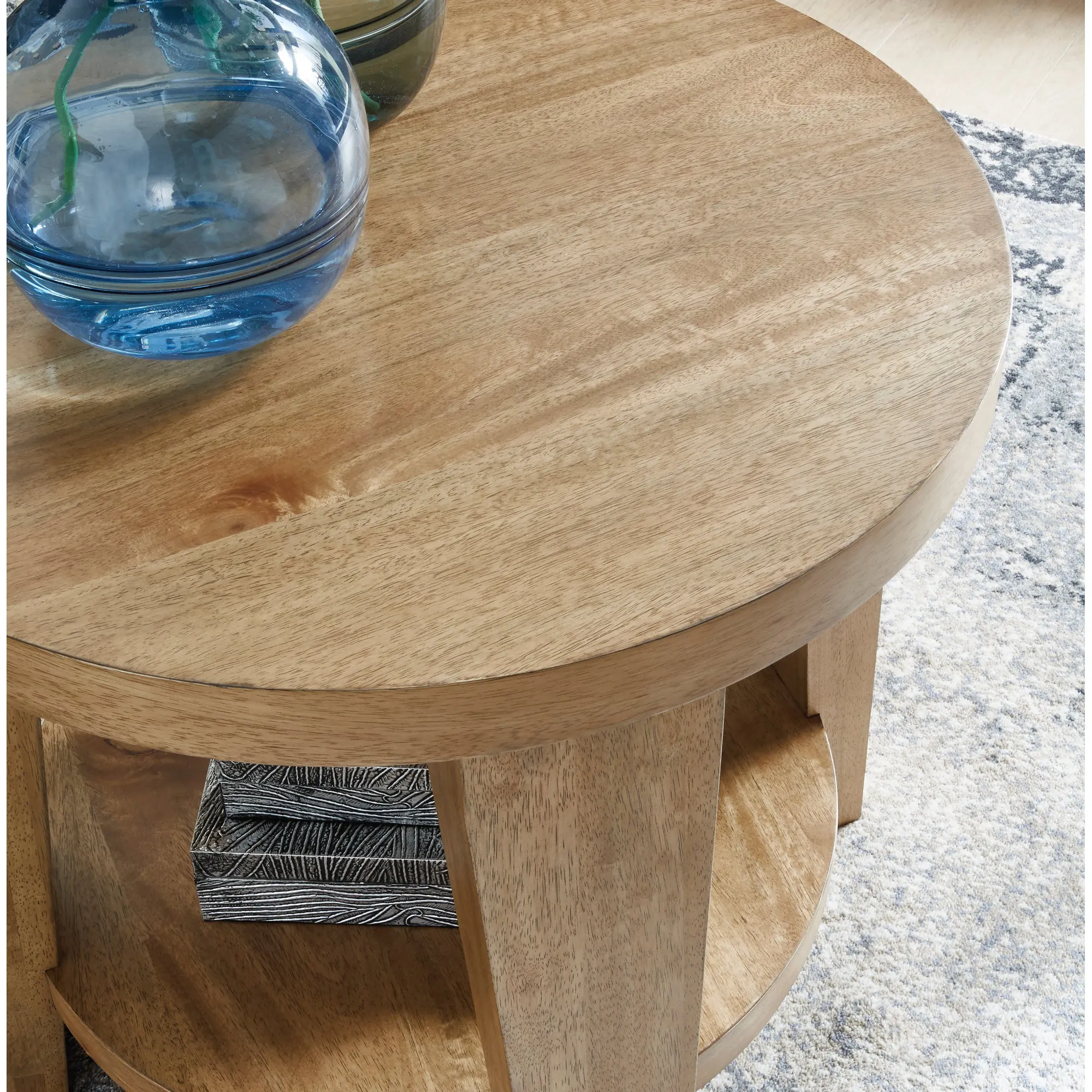 Kristiland End Table