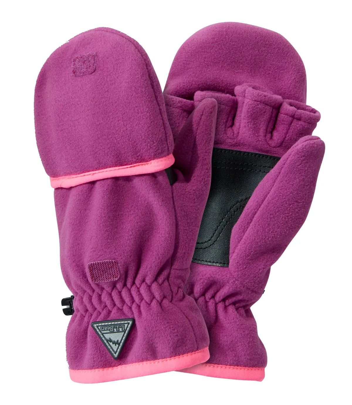 K's Fitness Fleece Convertible Mittens