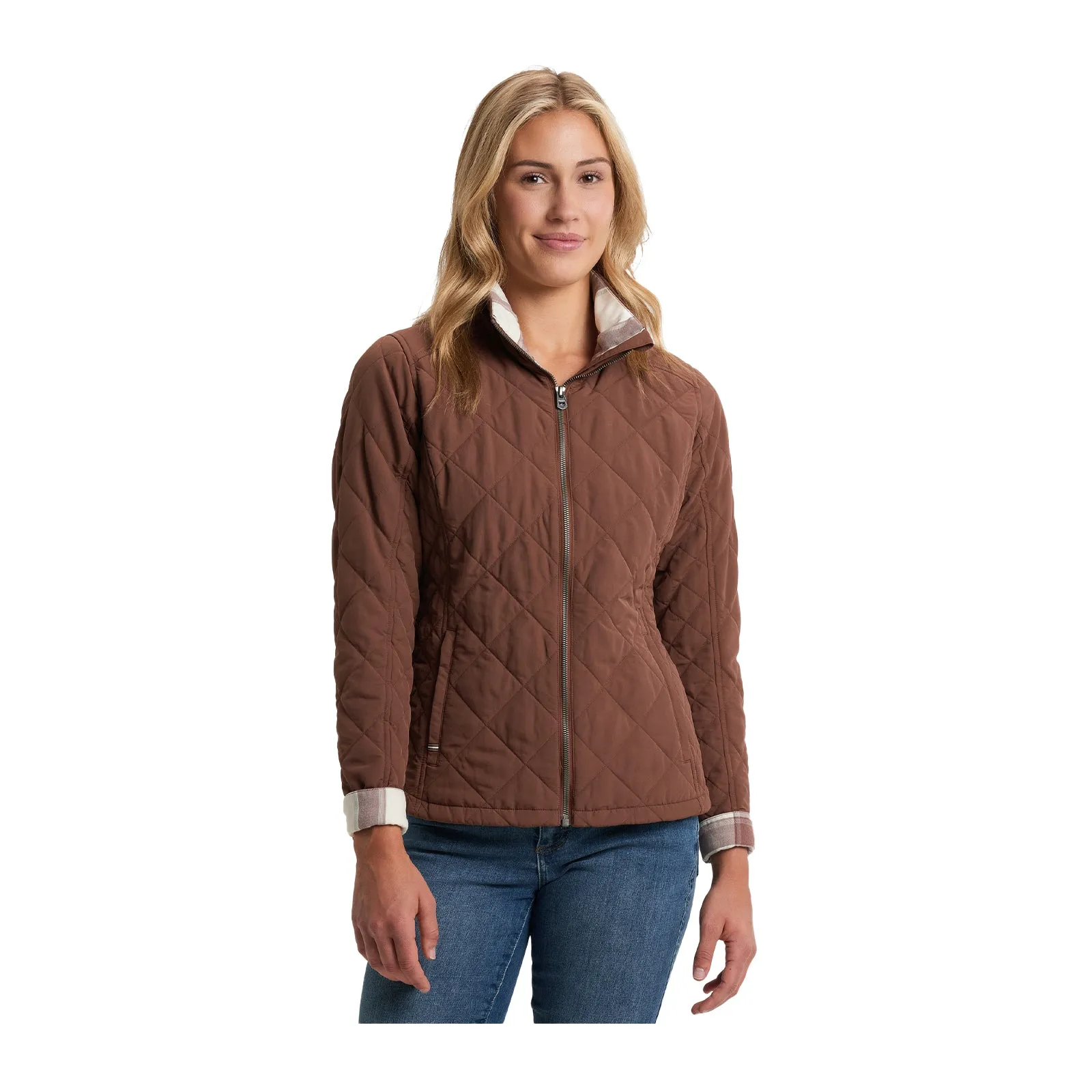 Kuhl Stunnr Insulated Jacket (Women) - Mocha