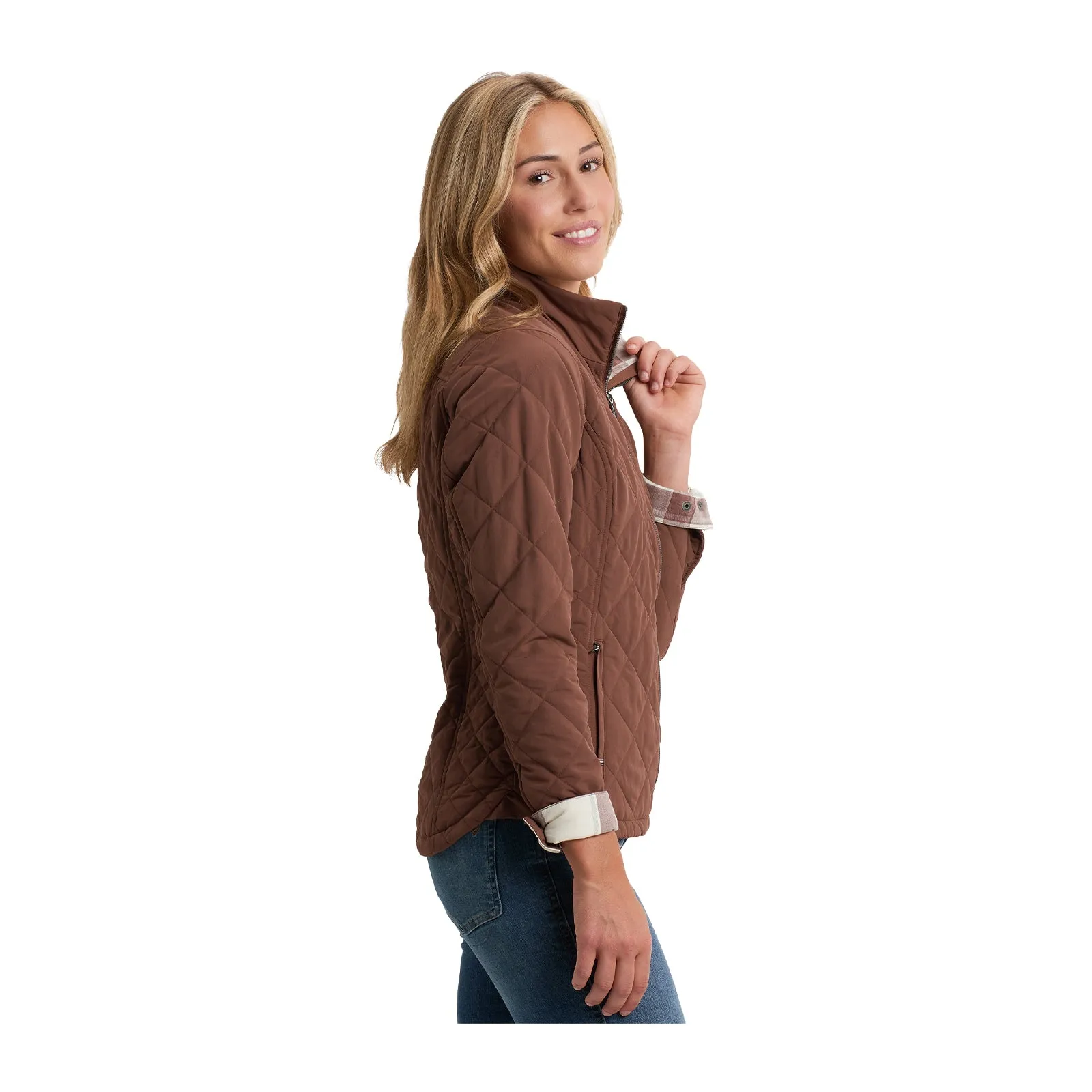 Kuhl Stunnr Insulated Jacket (Women) - Mocha