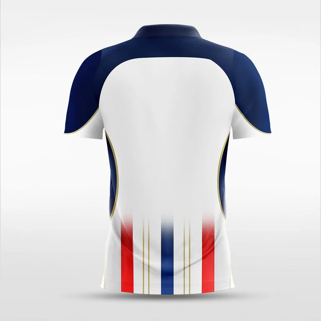 Light - Customized Men's Sublimated Soccer Jersey