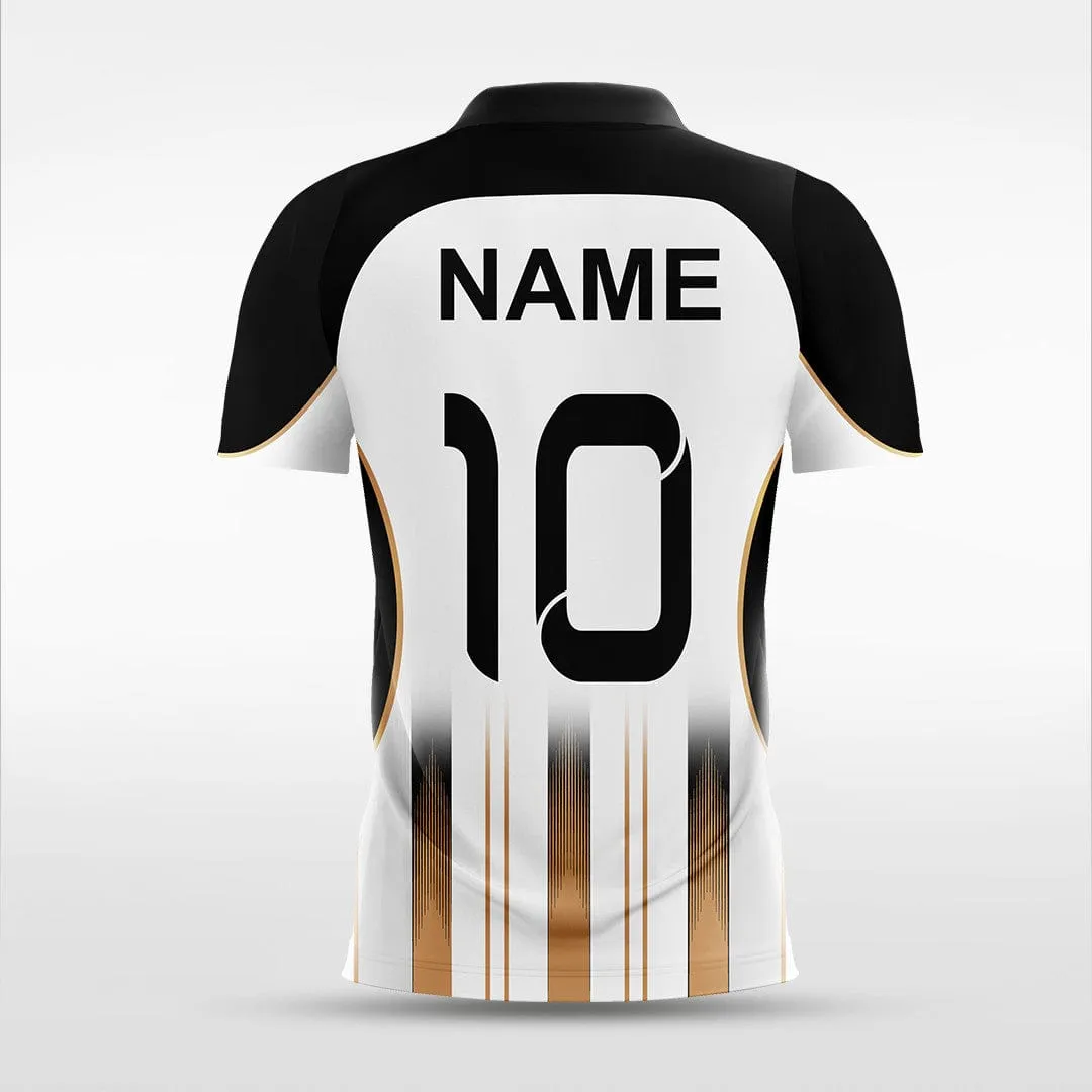 Light - Customized Men's Sublimated Soccer Jersey