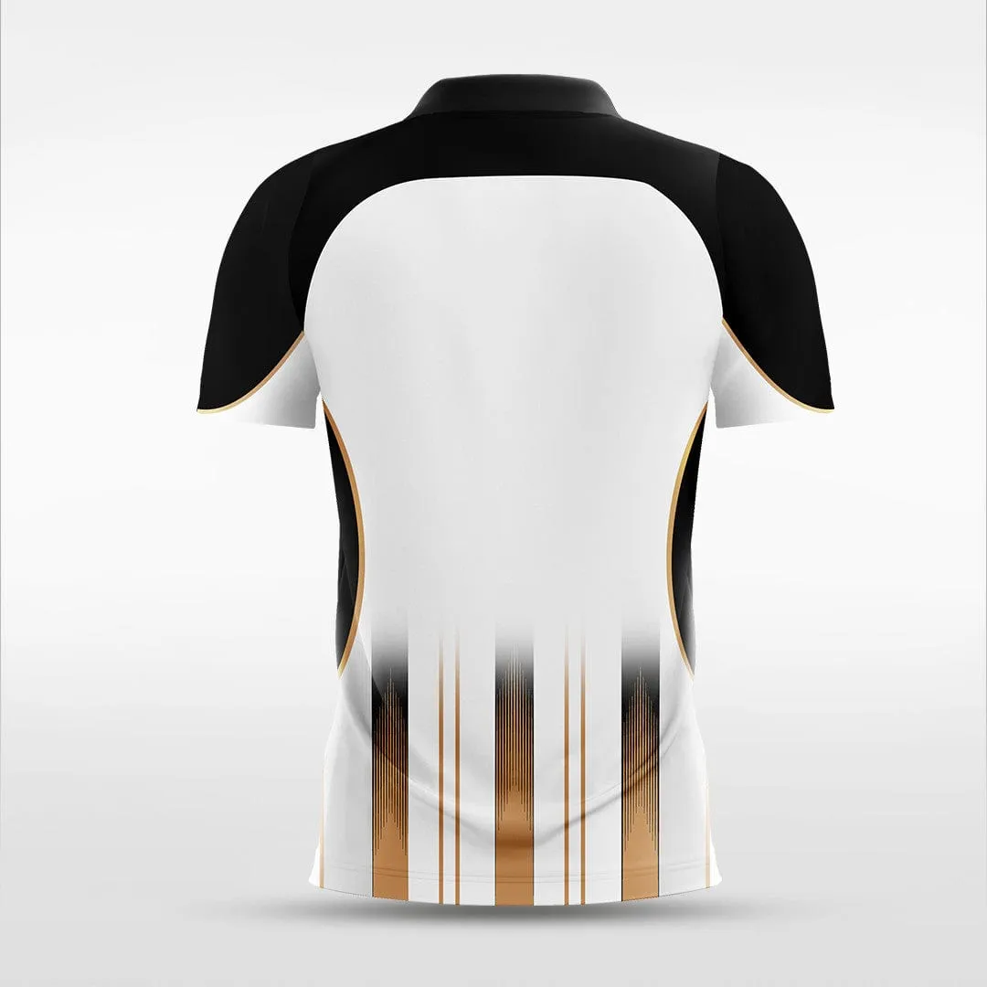 Light - Customized Men's Sublimated Soccer Jersey