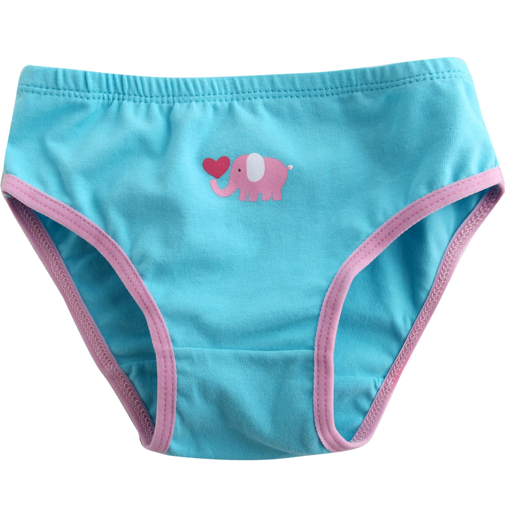 Love Elephant Bikini briefs 3pack