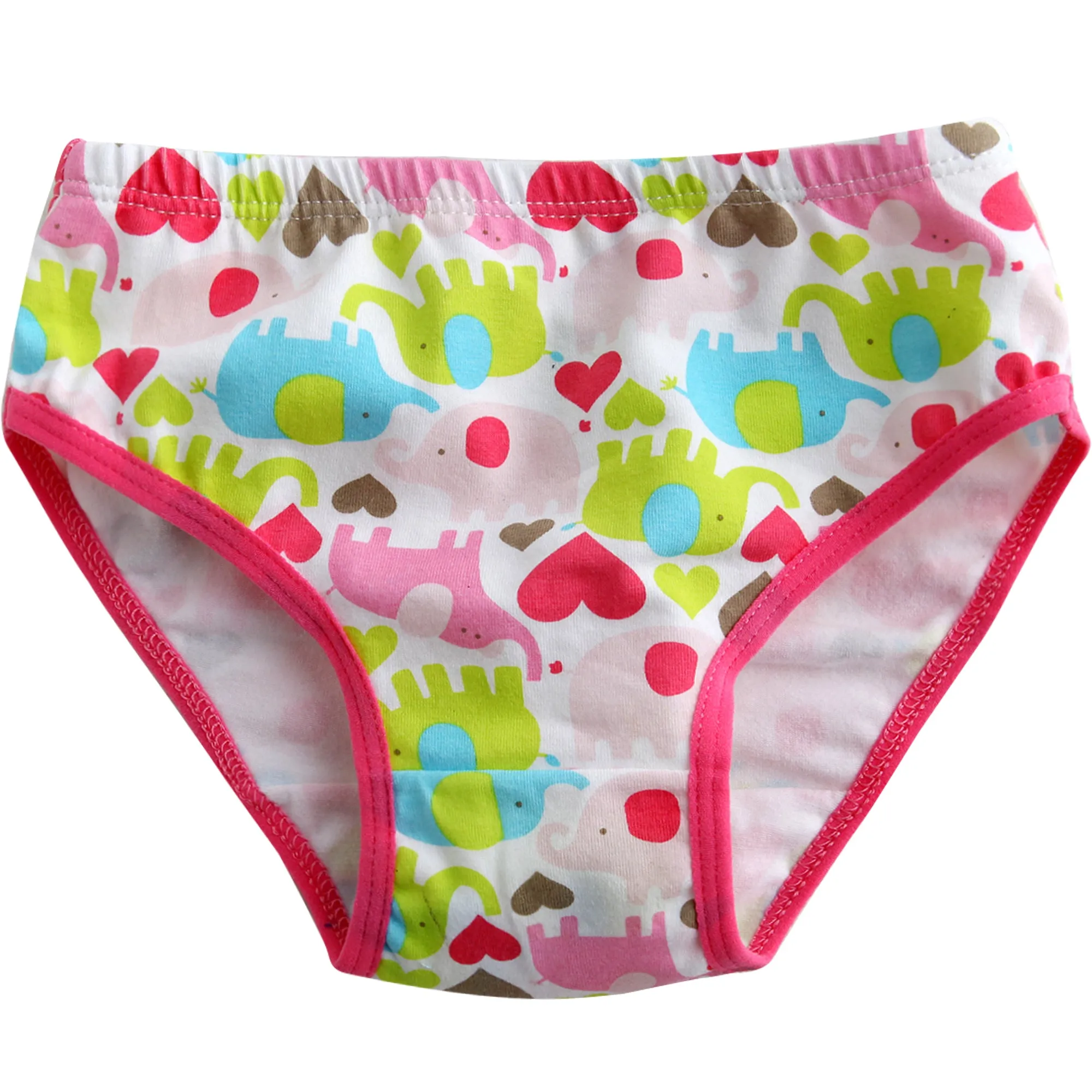 Love Elephant Bikini briefs 3pack