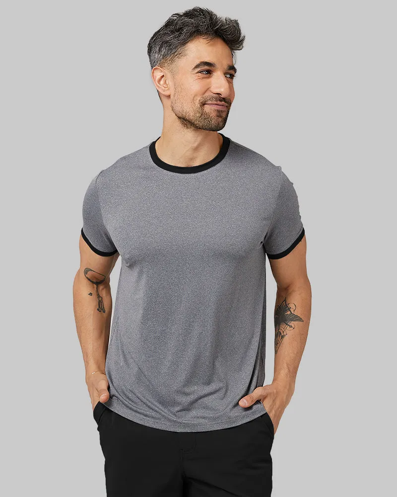 MEN'S COOL RINGER T-SHIRT