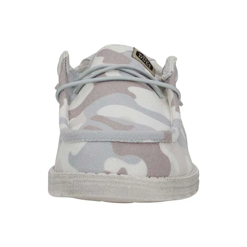 Men's Wally Washed in Camo