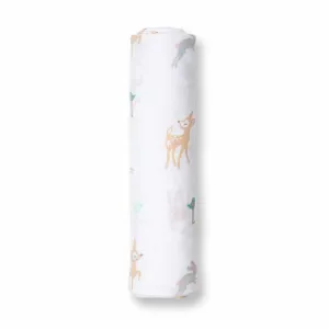 Muslin Swaddle - Little Fawn