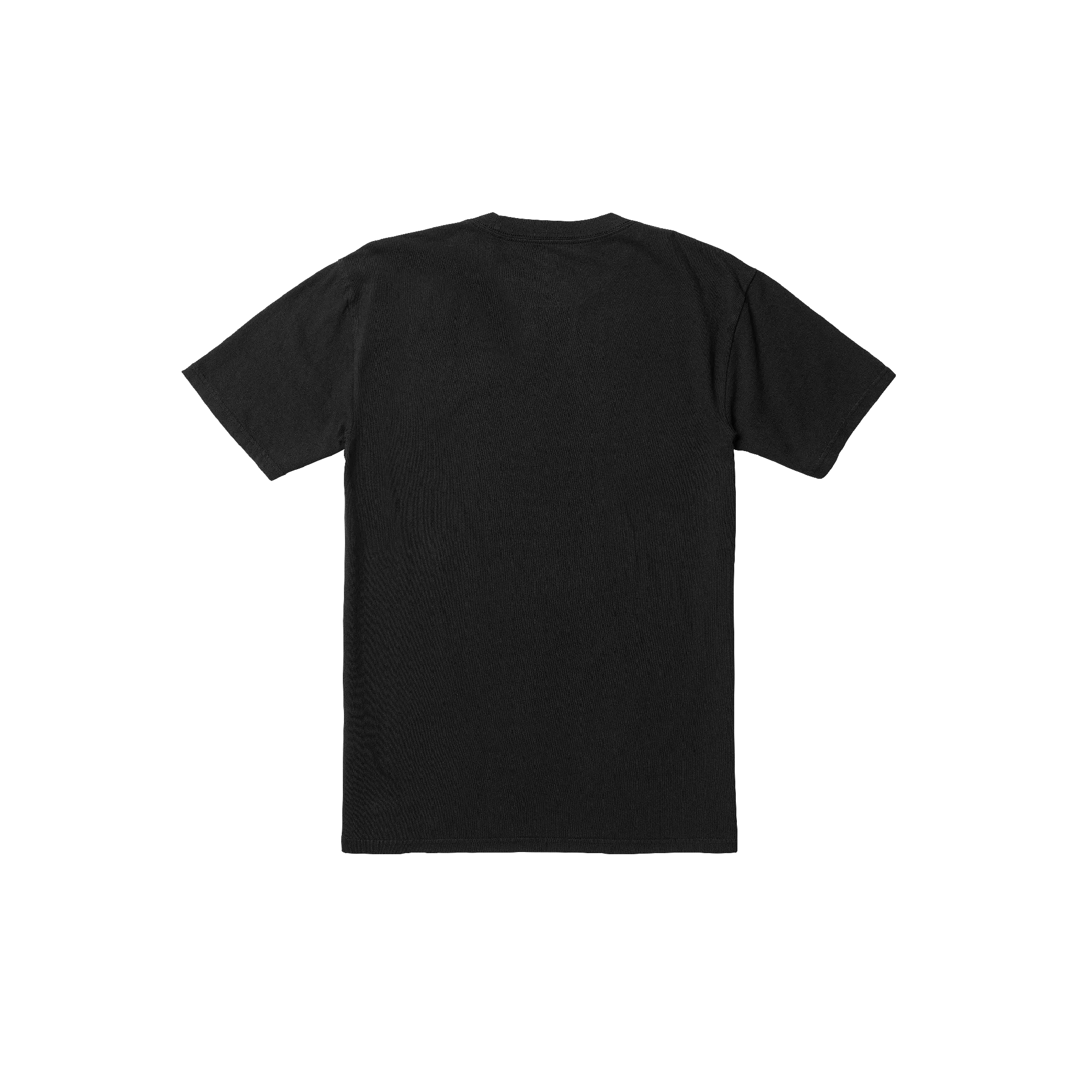 Naval Short Sleeve Tee - Black