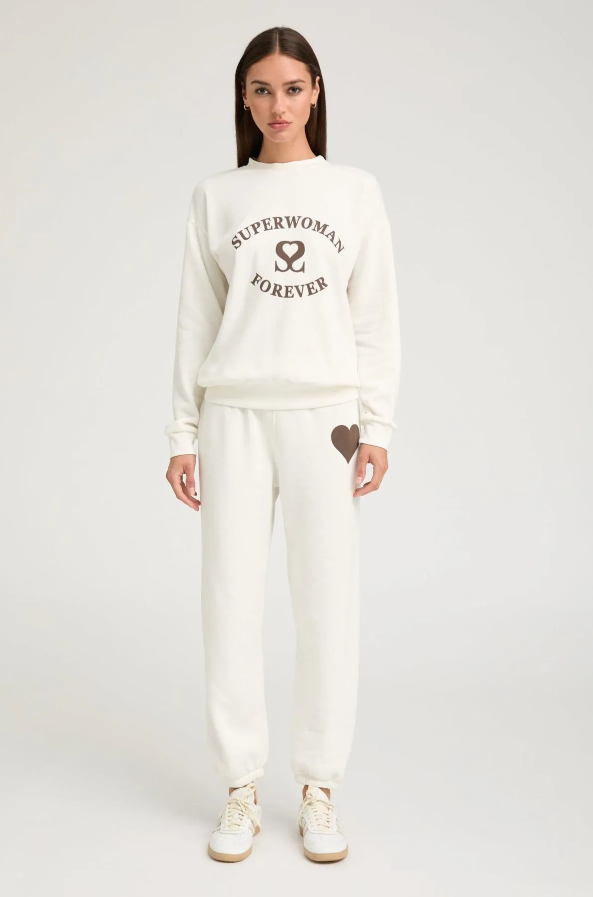 Off White Super Woman Forever Sweatshirt