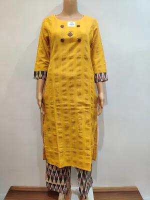 Pansy Kurta pant set