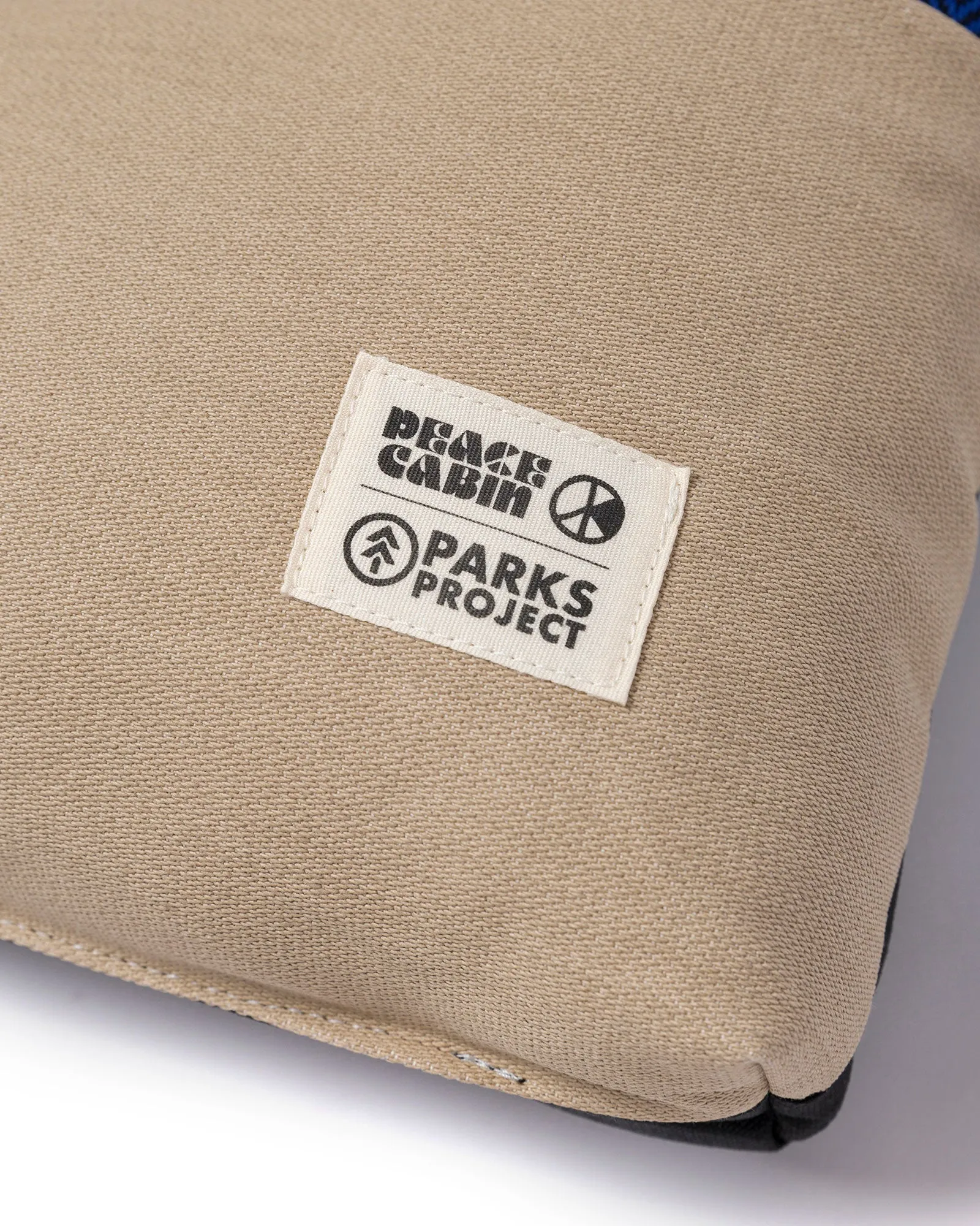 Peace Cabin x Parks Project Wander at Twilight Camp Cushion