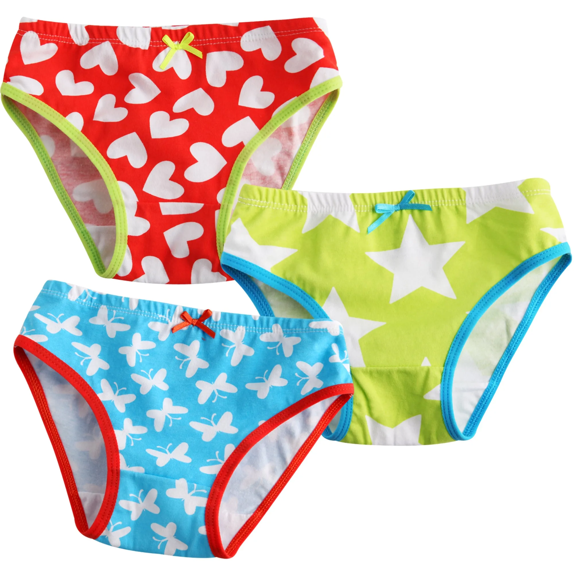 Picnic Bikini briefs 3pack