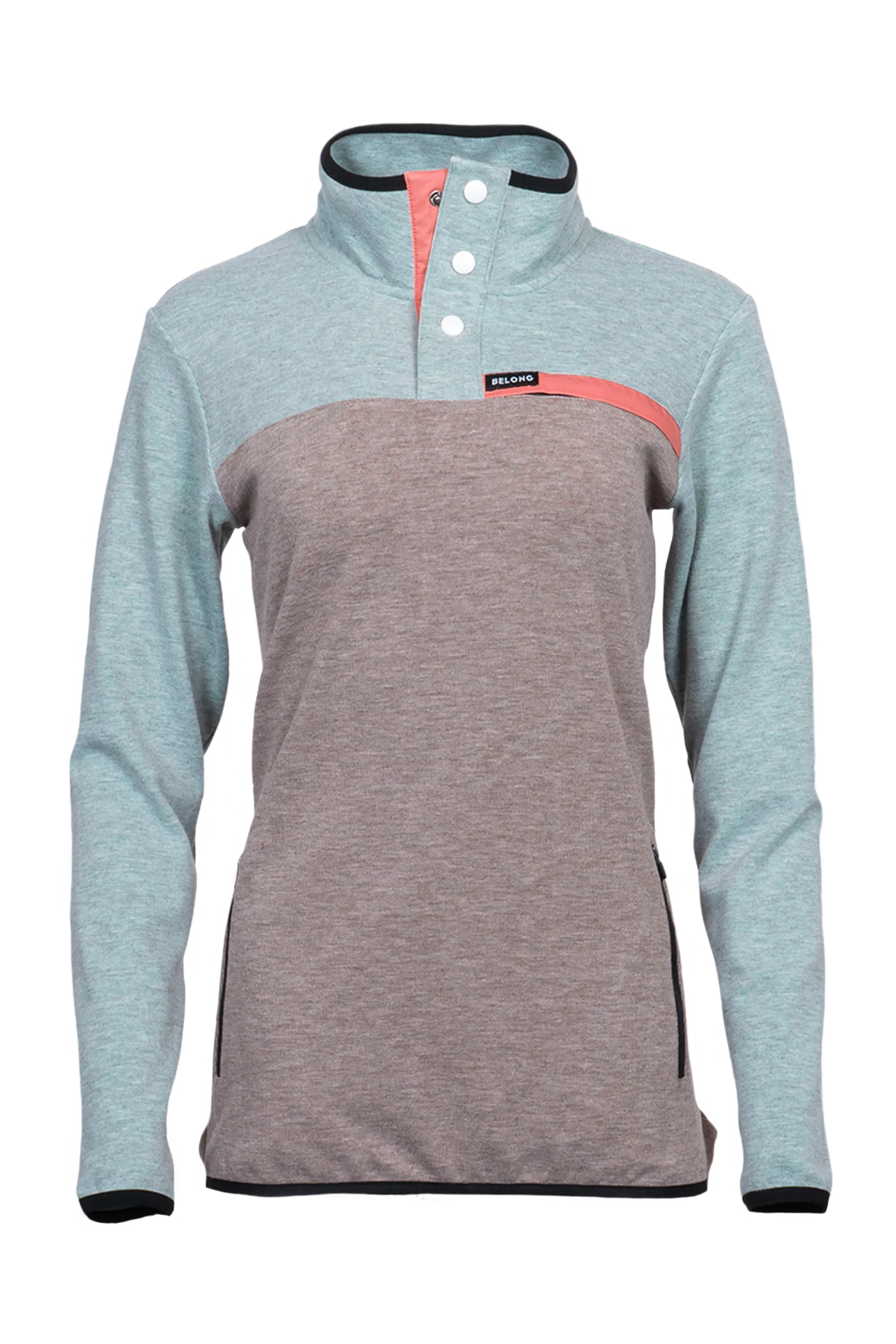 Powell Fleece Pullover