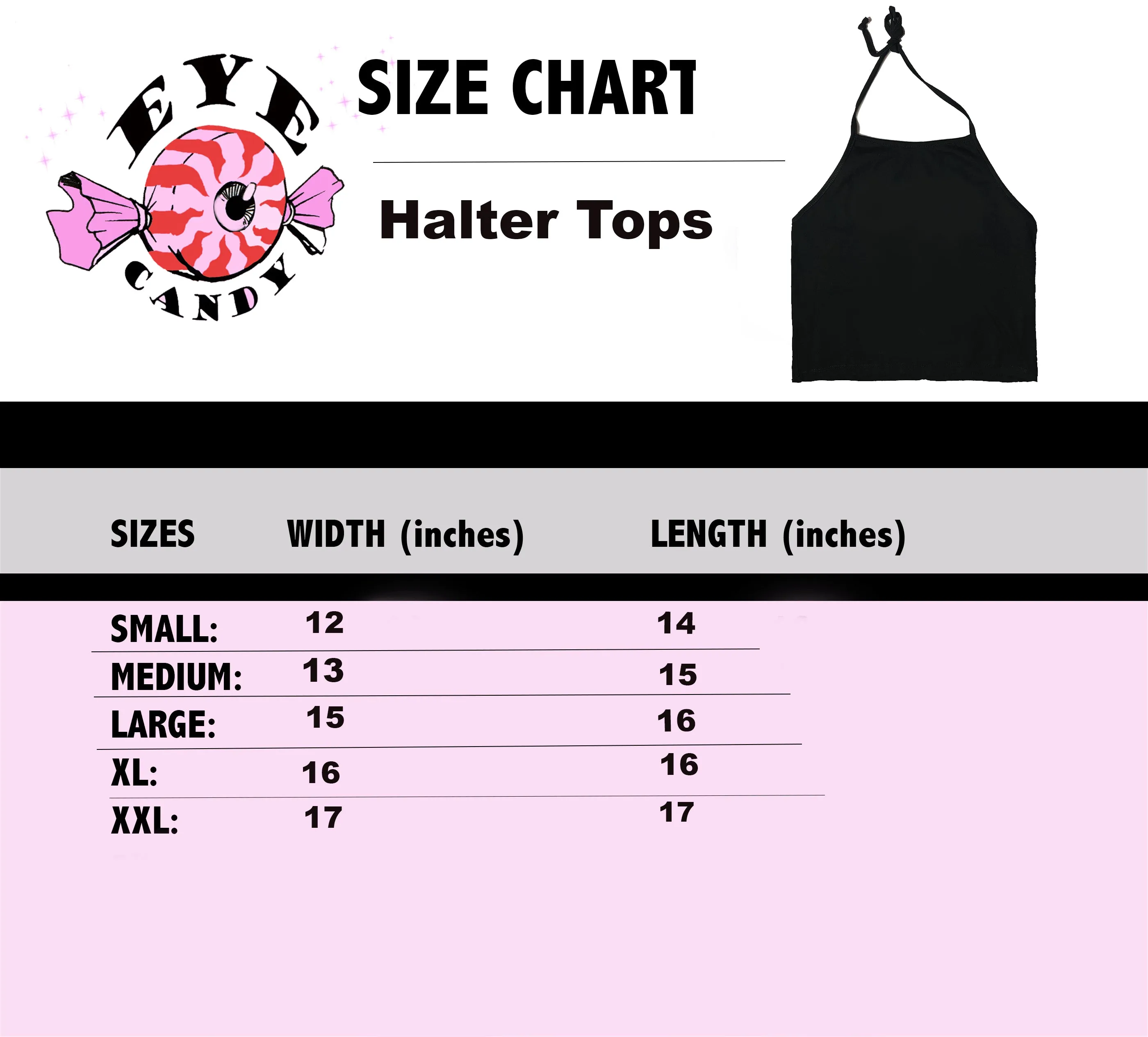 Powerpuff Hotline Halter Top or Ringer Tee