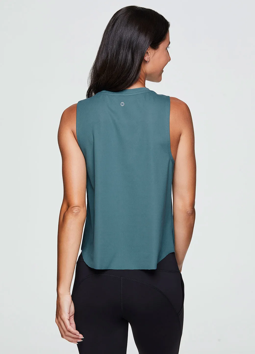 Prime Super Soft Easy Crop Tank