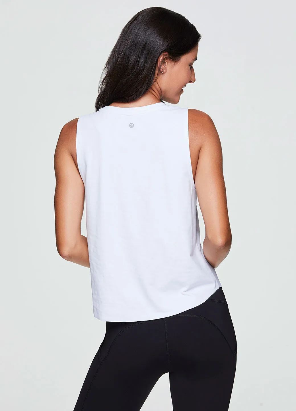 Prime Super Soft Easy Crop Tank