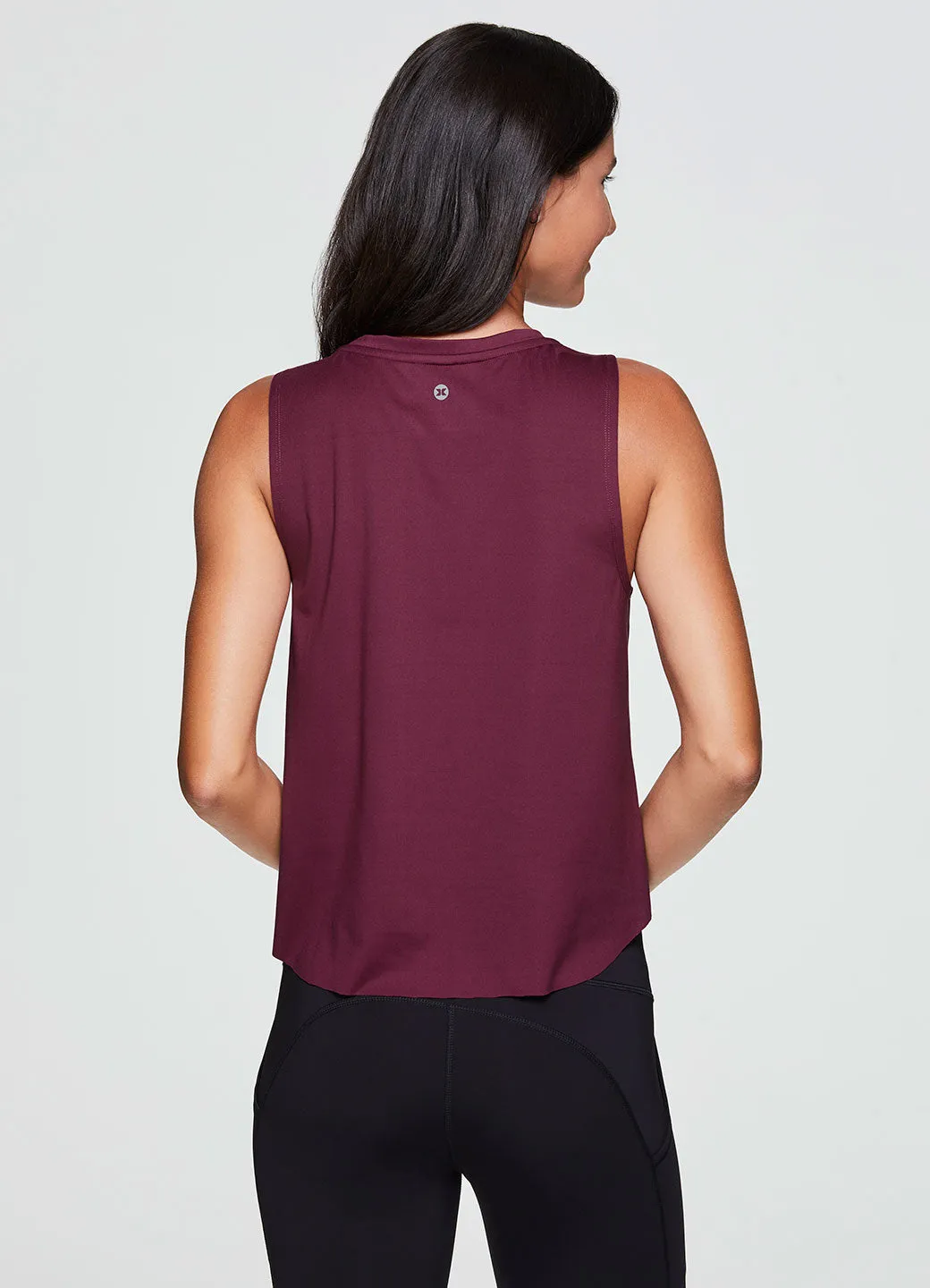 Prime Super Soft Easy Crop Tank