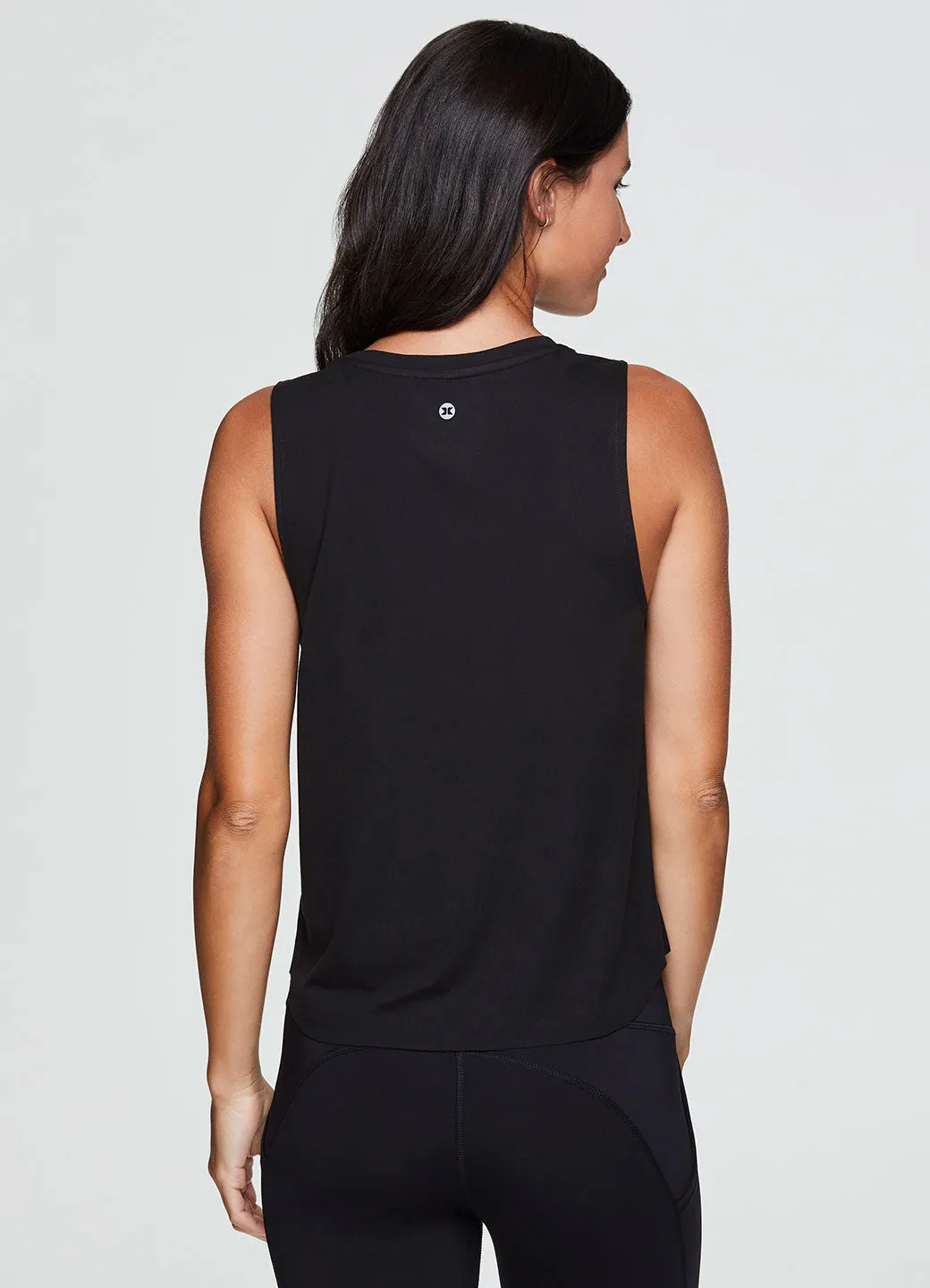 Prime Super Soft Easy Crop Tank