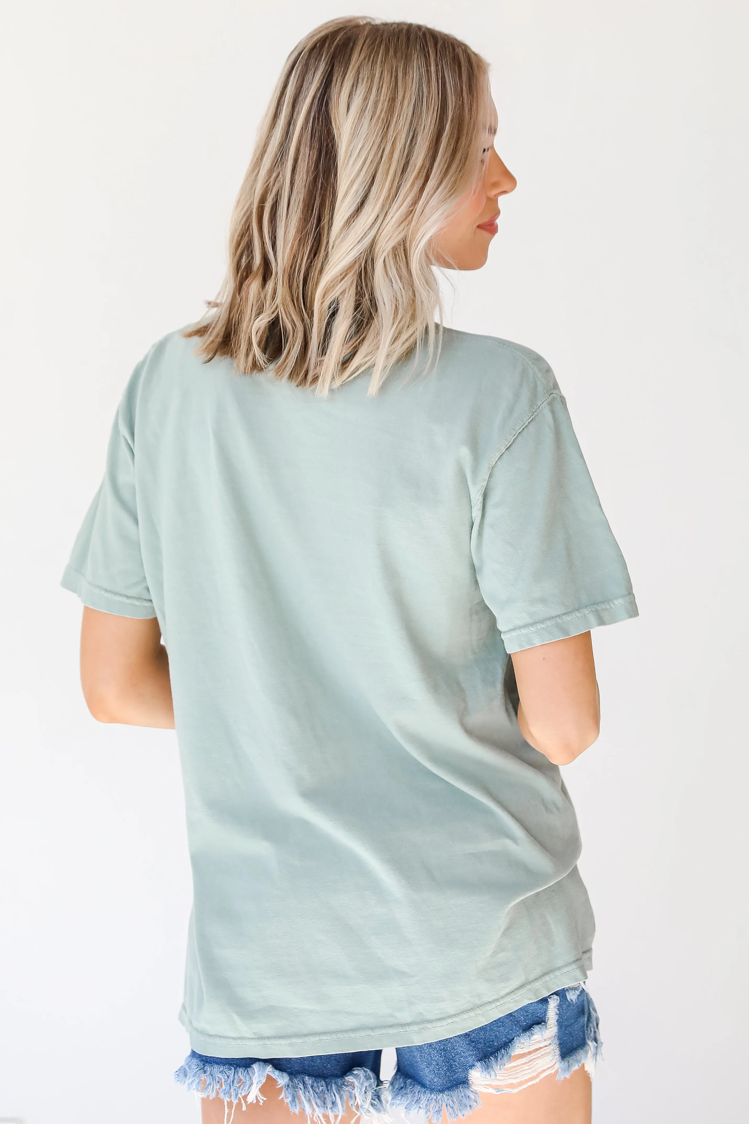 Sage Savannah Tee