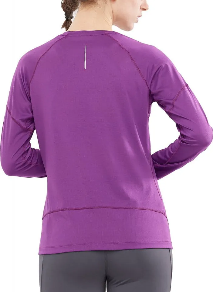 Salomon Cross Run Long Sleeve Top - Women's