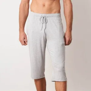 Silktouch TENCEL™ Modal Air Three Quarter Pants