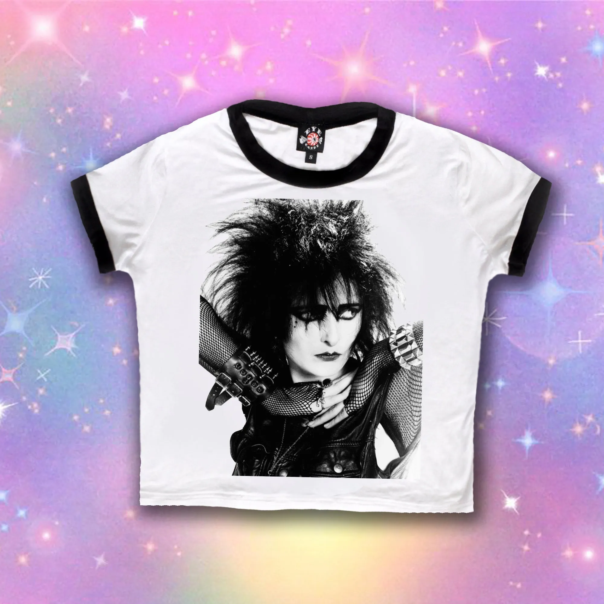 Siouxsie Ringer Tee