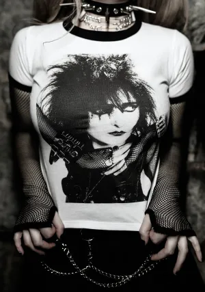 Siouxsie Ringer Tee