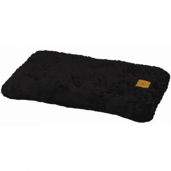 SnooZZy Cozy Comforter Dog Bed - Black (6 sizes)