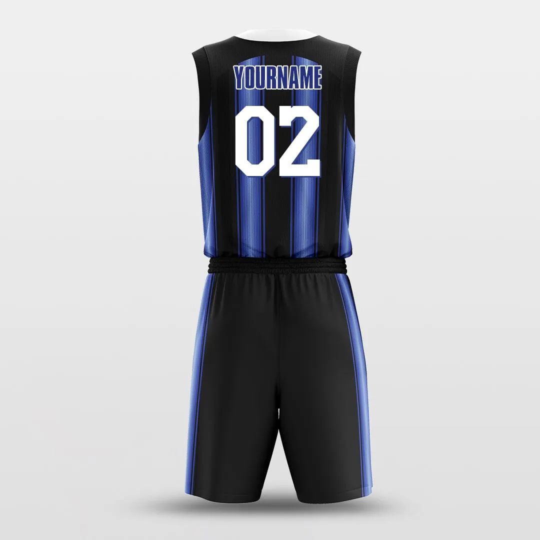 Spot Light - Customized Basketball Jersey Design Split